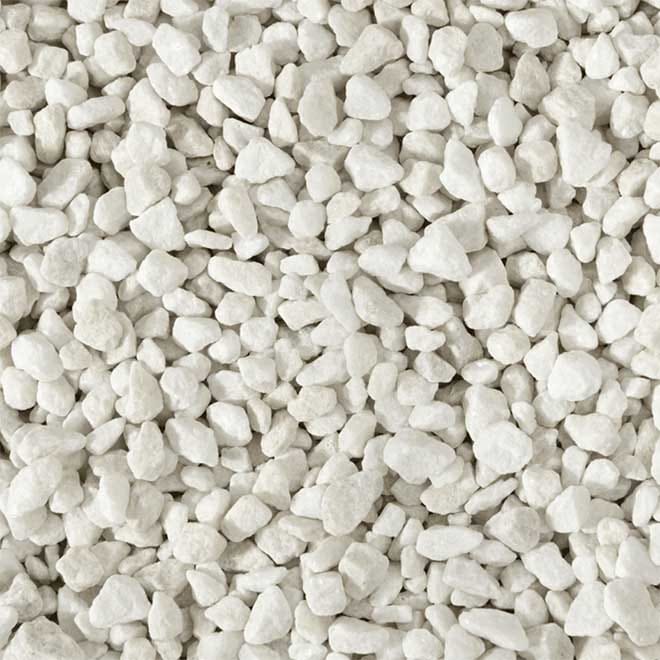 White Gravel image 0