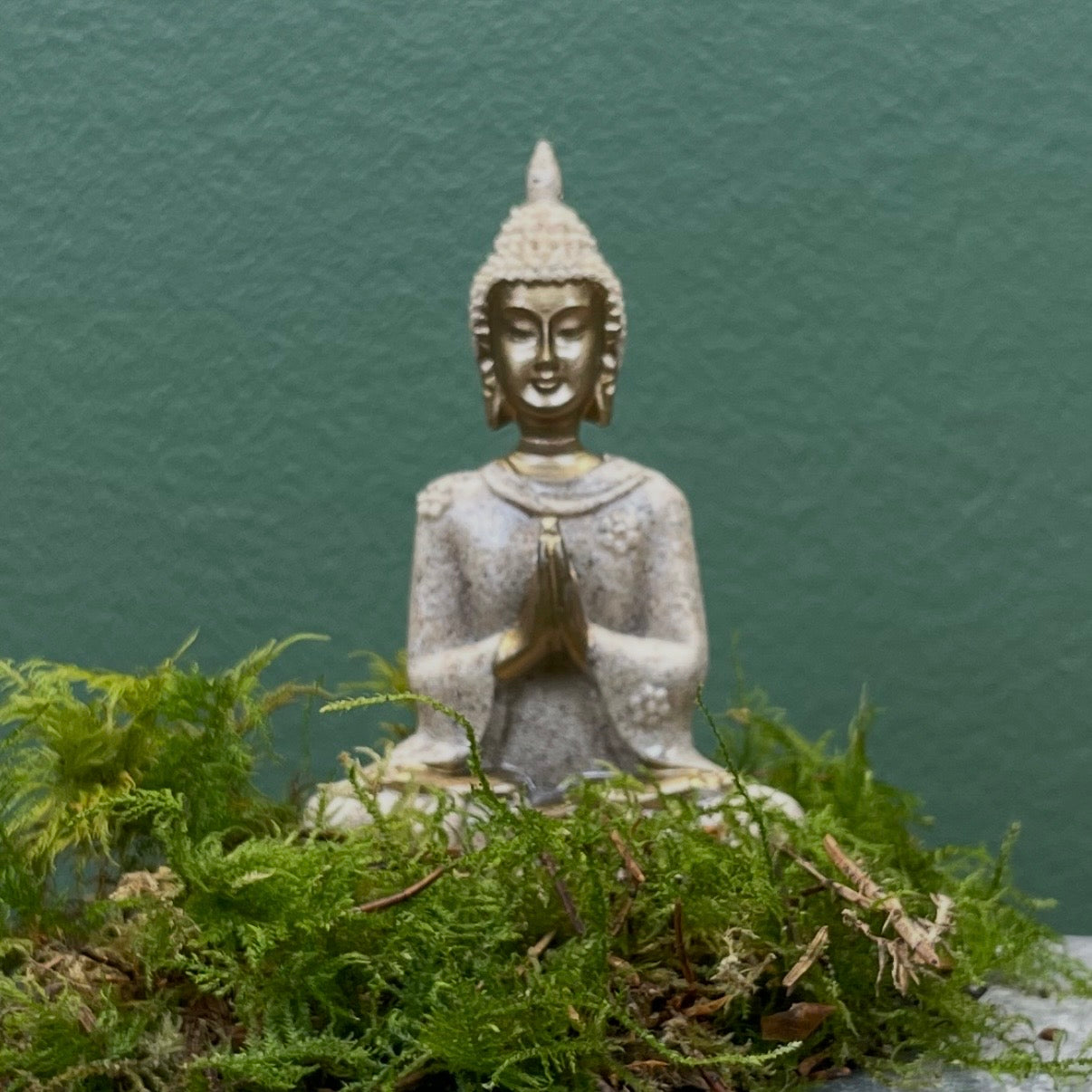 Buddha figure