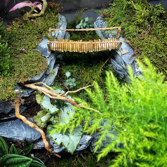 Wooden Bridge Kit image 0